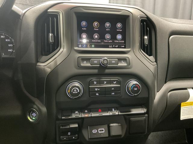 new 2025 Chevrolet Silverado 1500 car, priced at $36,795