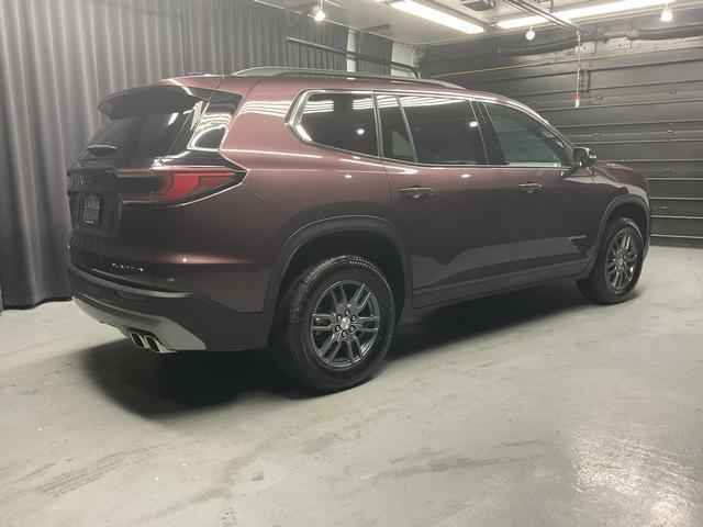 used 2025 GMC Acadia car, priced at $33,550