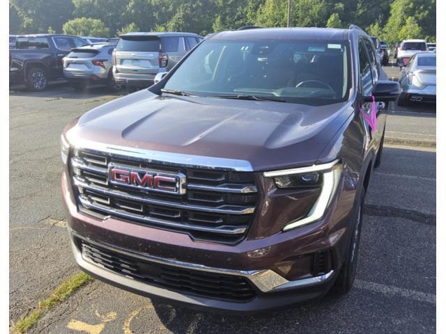 used 2025 GMC Acadia car, priced at $36,950