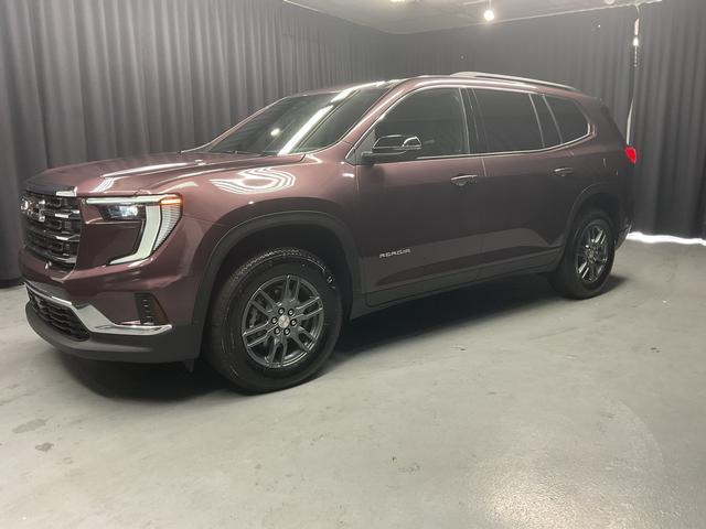 used 2025 GMC Acadia car, priced at $33,550