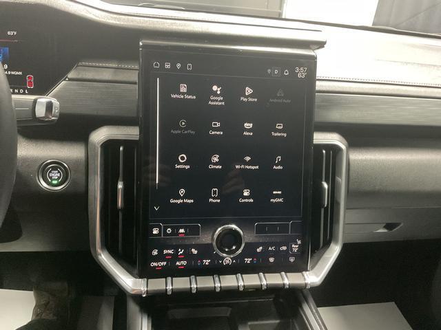 used 2025 GMC Acadia car, priced at $33,550