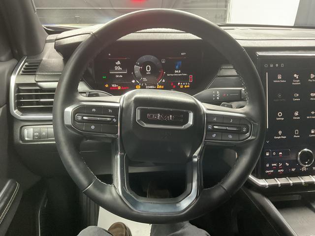 used 2025 GMC Acadia car, priced at $33,550
