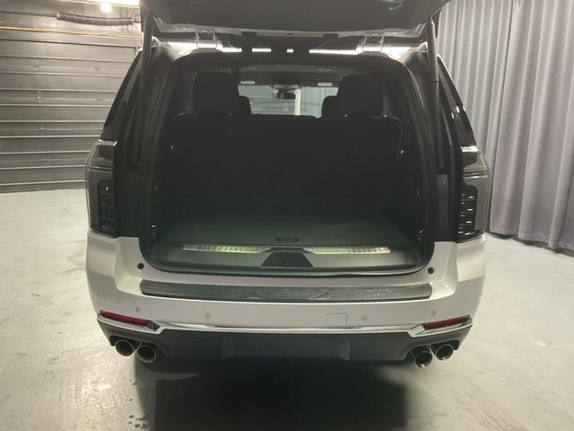 new 2025 Chevrolet Tahoe car, priced at $78,995