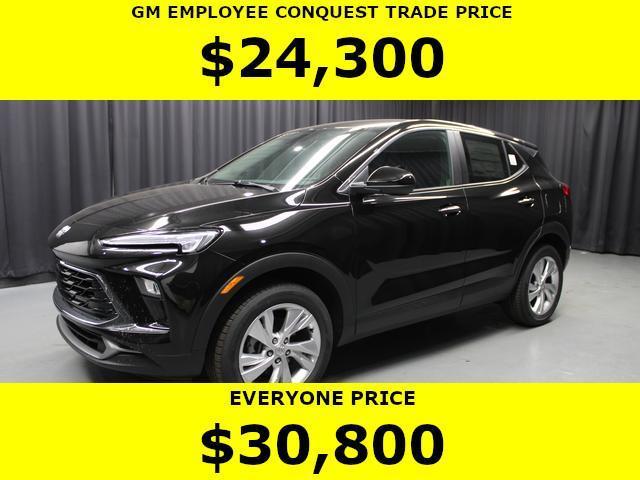 new 2025 Buick Encore GX car, priced at $30,800