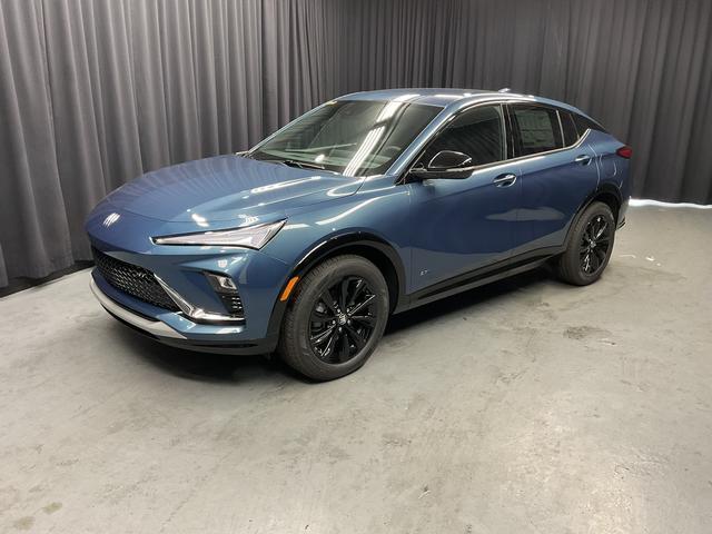 new 2025 Buick Envista car, priced at $26,250
