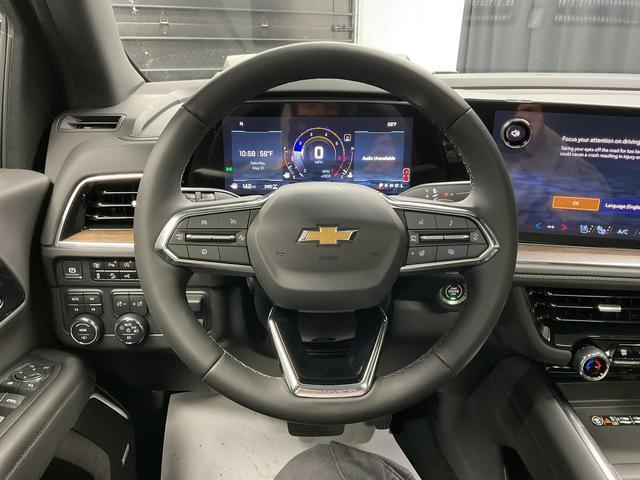 new 2025 Chevrolet Suburban car, priced at $88,350