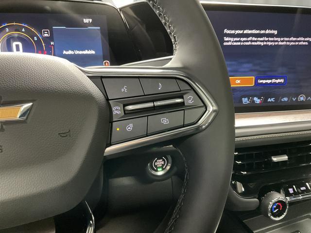 new 2025 Chevrolet Suburban car, priced at $88,350