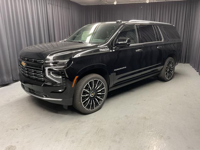 new 2025 Chevrolet Suburban car, priced at $88,350