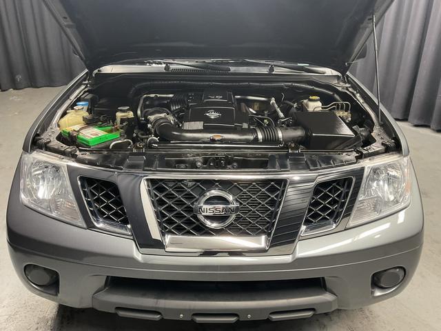 used 2018 Nissan Frontier car, priced at $20,950