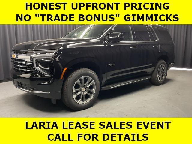 new 2025 Chevrolet Tahoe car, priced at $69,995