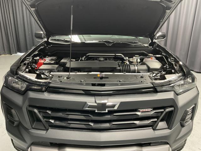 new 2026 Chevrolet Colorado car