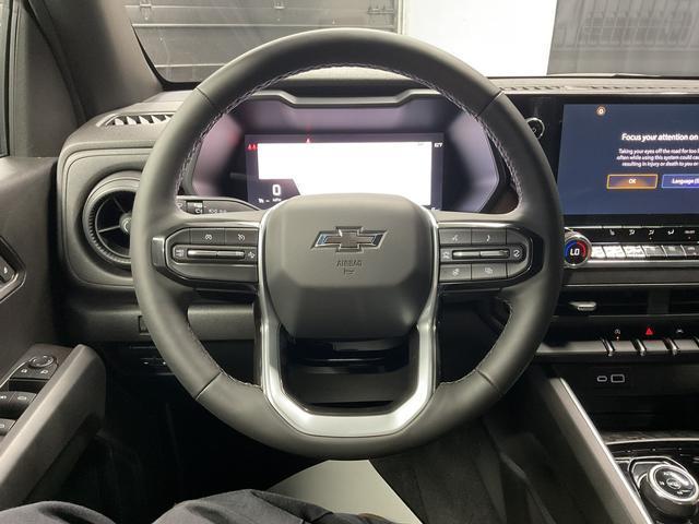 new 2026 Chevrolet Colorado car