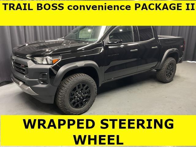 new 2026 Chevrolet Colorado car