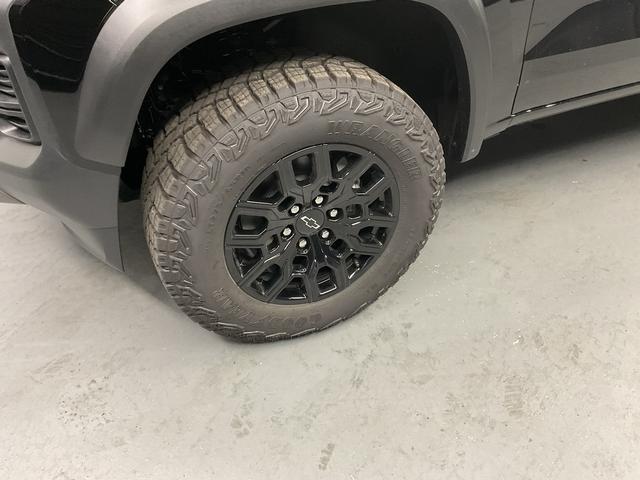 new 2026 Chevrolet Colorado car