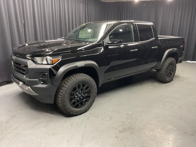 new 2026 Chevrolet Colorado car