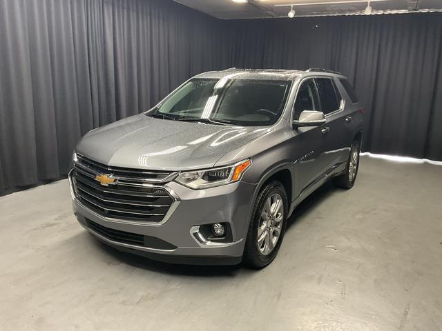used 2021 Chevrolet Traverse car, priced at $26,995