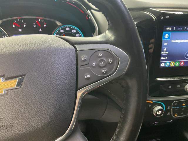 used 2021 Chevrolet Traverse car, priced at $26,995
