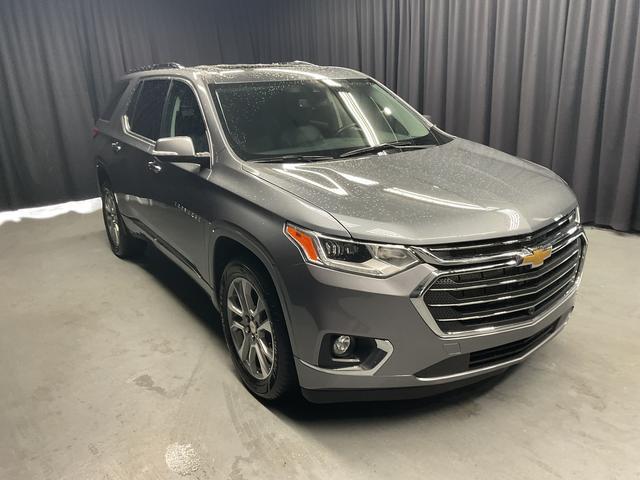 used 2021 Chevrolet Traverse car, priced at $26,995