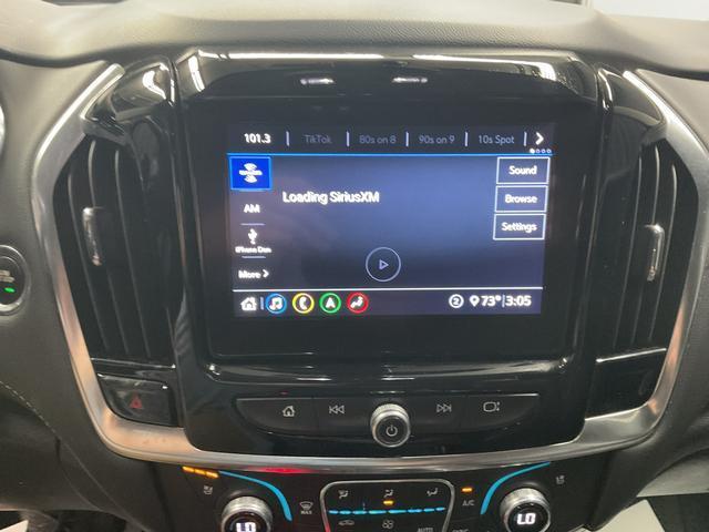 used 2021 Chevrolet Traverse car, priced at $26,995
