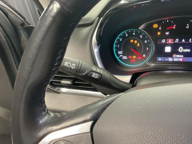used 2021 Chevrolet Traverse car, priced at $26,995