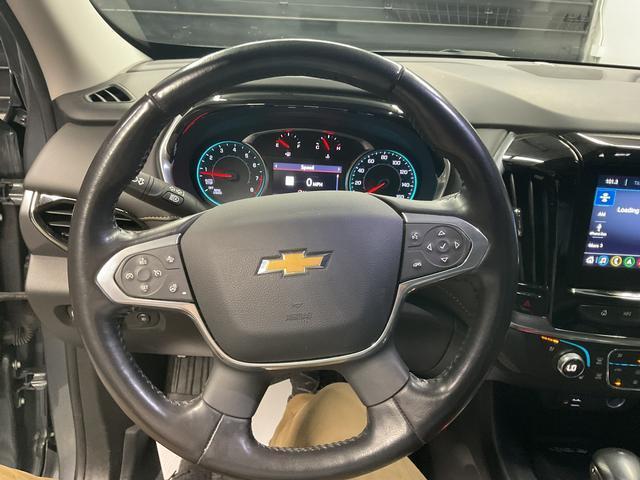 used 2021 Chevrolet Traverse car, priced at $26,995