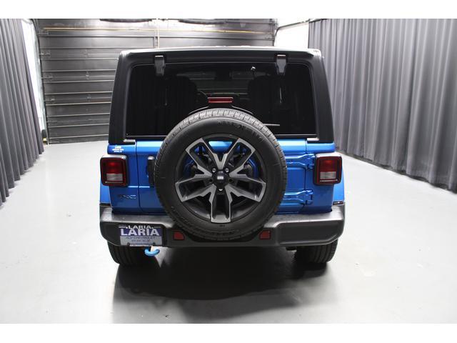 used 2024 Jeep Wrangler 4xe car, priced at $35,950