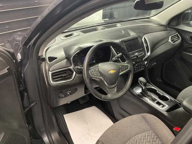 used 2022 Chevrolet Equinox car, priced at $21,500