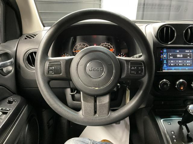 used 2017 Jeep Compass car, priced at $7,950
