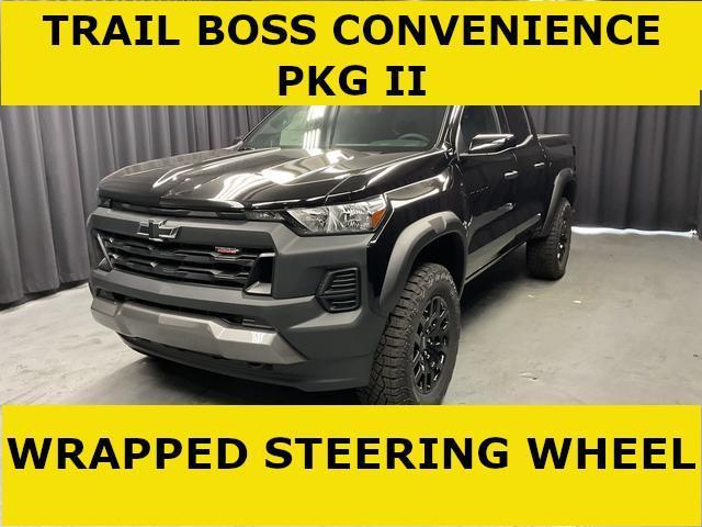 new 2026 Chevrolet Colorado car, priced at $42,315