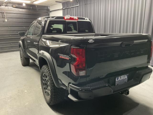 new 2026 Chevrolet Colorado car, priced at $42,315