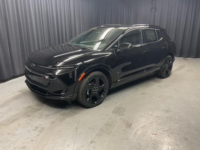 new 2025 Chevrolet Equinox EV car, priced at $34,890