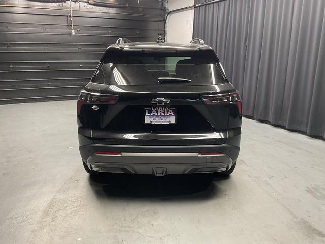 new 2026 Chevrolet Equinox car