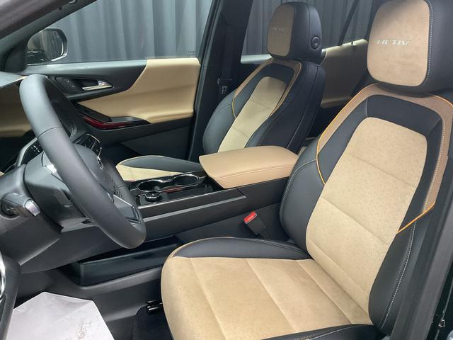 new 2026 Chevrolet Equinox car