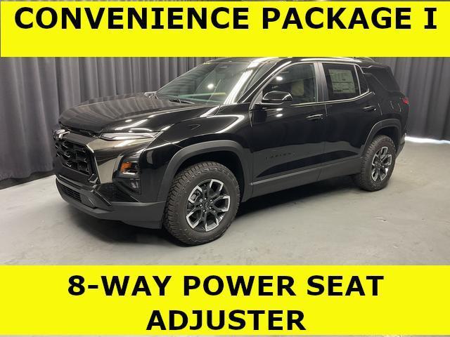 new 2026 Chevrolet Equinox car