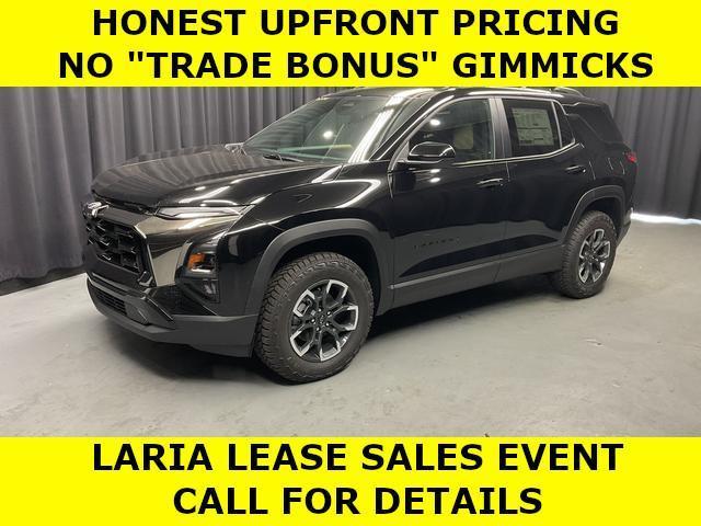 new 2026 Chevrolet Equinox car, priced at $30,385