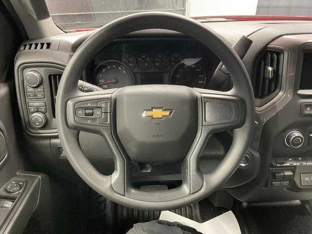 new 2025 Chevrolet Silverado 1500 car, priced at $42,400