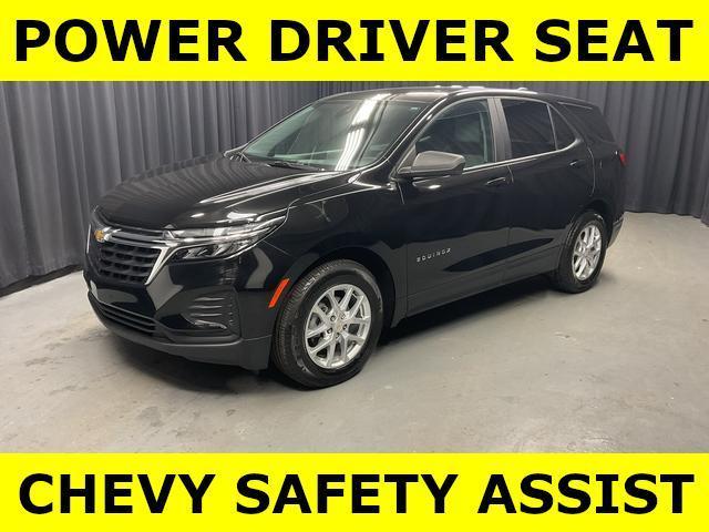 used 2022 Chevrolet Equinox car, priced at $17,950