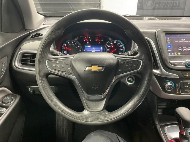 used 2022 Chevrolet Equinox car, priced at $17,950