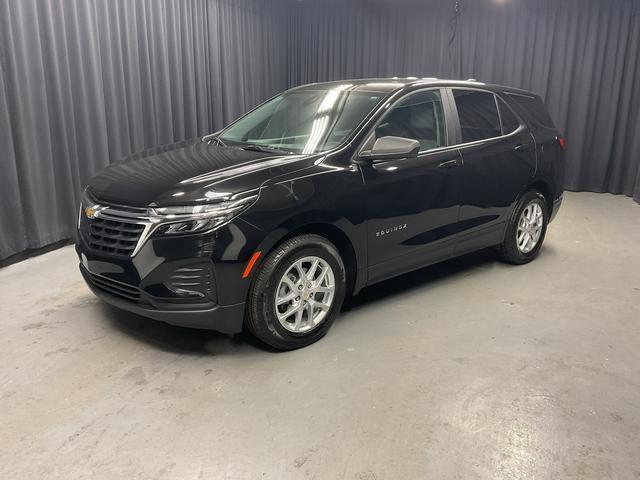 used 2022 Chevrolet Equinox car, priced at $17,950