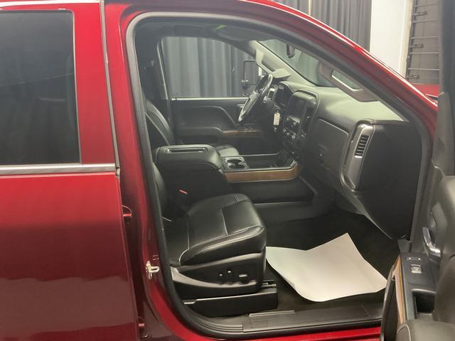 used 2018 Chevrolet Silverado 3500 car, priced at $56,950