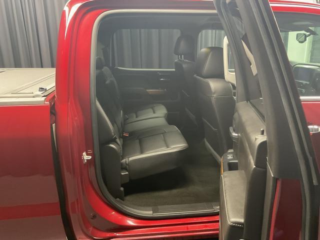 used 2018 Chevrolet Silverado 3500 car, priced at $56,950