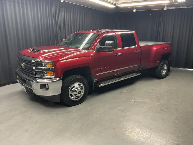 used 2018 Chevrolet Silverado 3500 car, priced at $56,950