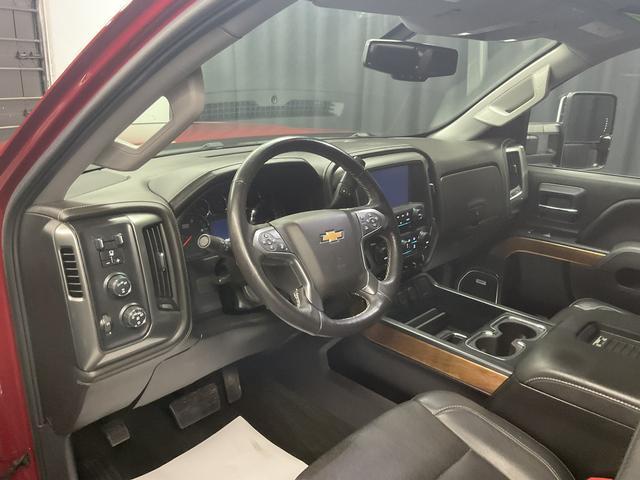 used 2018 Chevrolet Silverado 3500 car, priced at $56,950