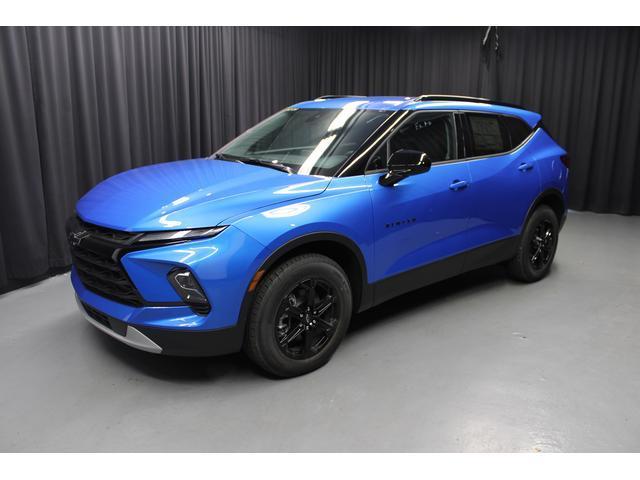 new 2025 Chevrolet Blazer car, priced at $34,200