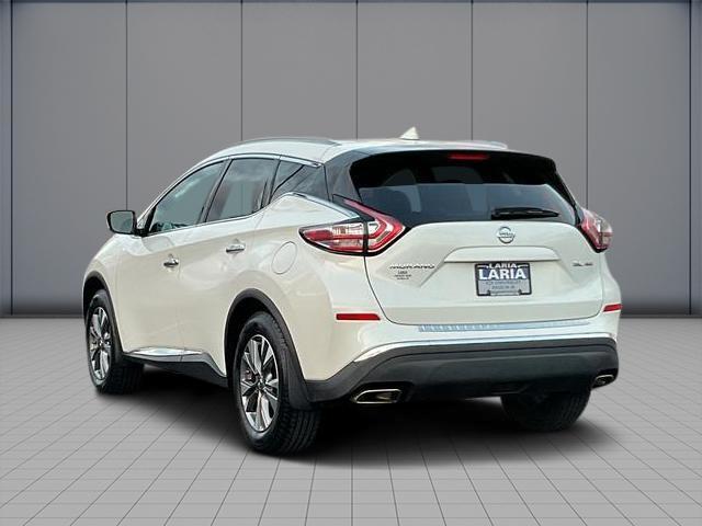 used 2017 Nissan Murano car, priced at $13,950