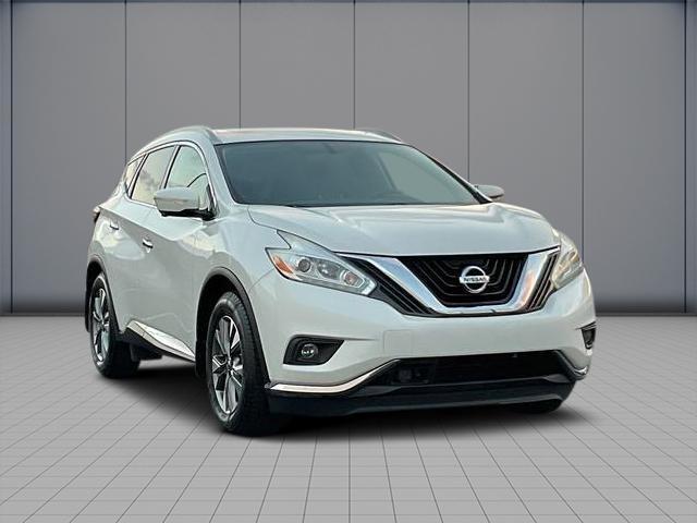 used 2017 Nissan Murano car, priced at $13,950