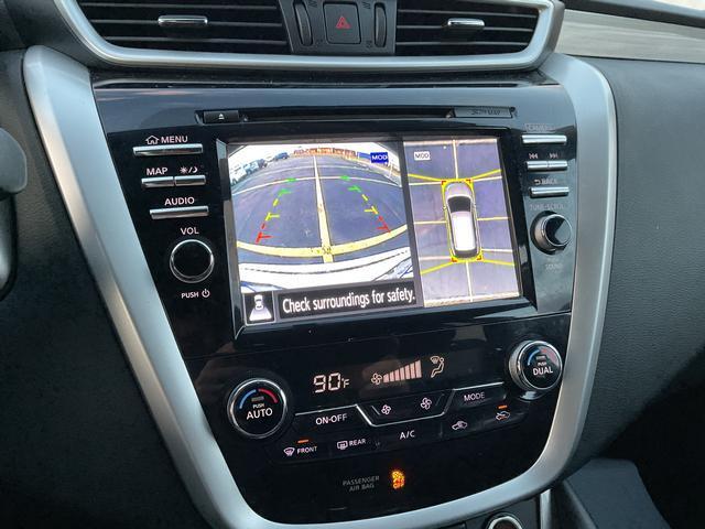 used 2017 Nissan Murano car, priced at $13,950