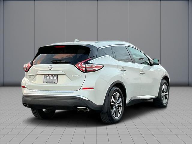 used 2017 Nissan Murano car, priced at $13,950