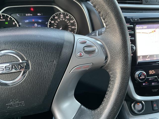 used 2017 Nissan Murano car, priced at $13,950