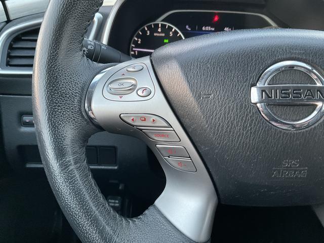 used 2017 Nissan Murano car, priced at $13,950